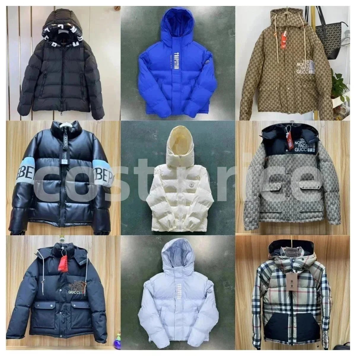 Moncler Genius 1952 Down Jacket Black - 2