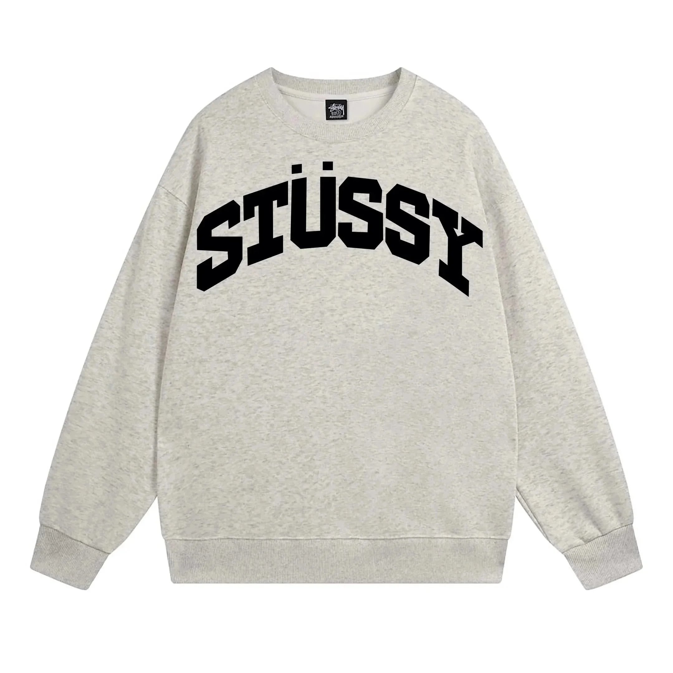 Stussy x Nike Peace Love Swoosh Navy Hoodie - 9