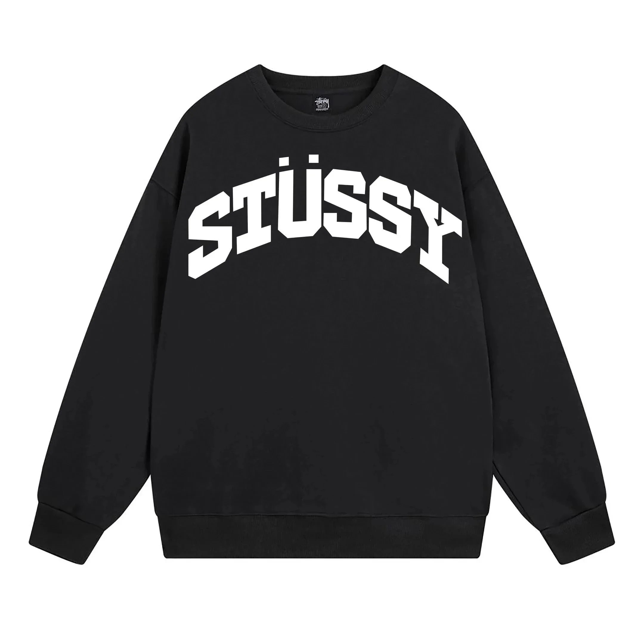 Stussy x Nike Peace Love Swoosh Navy Hoodie - 10