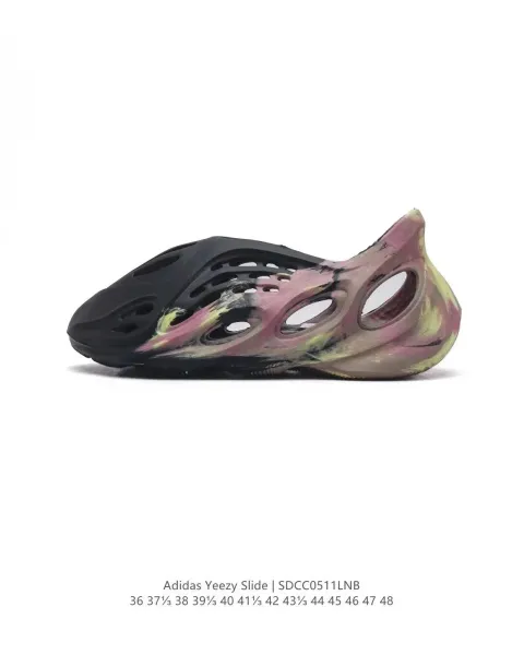 Adidas Yeezy Slide Bone Sneakers - 4