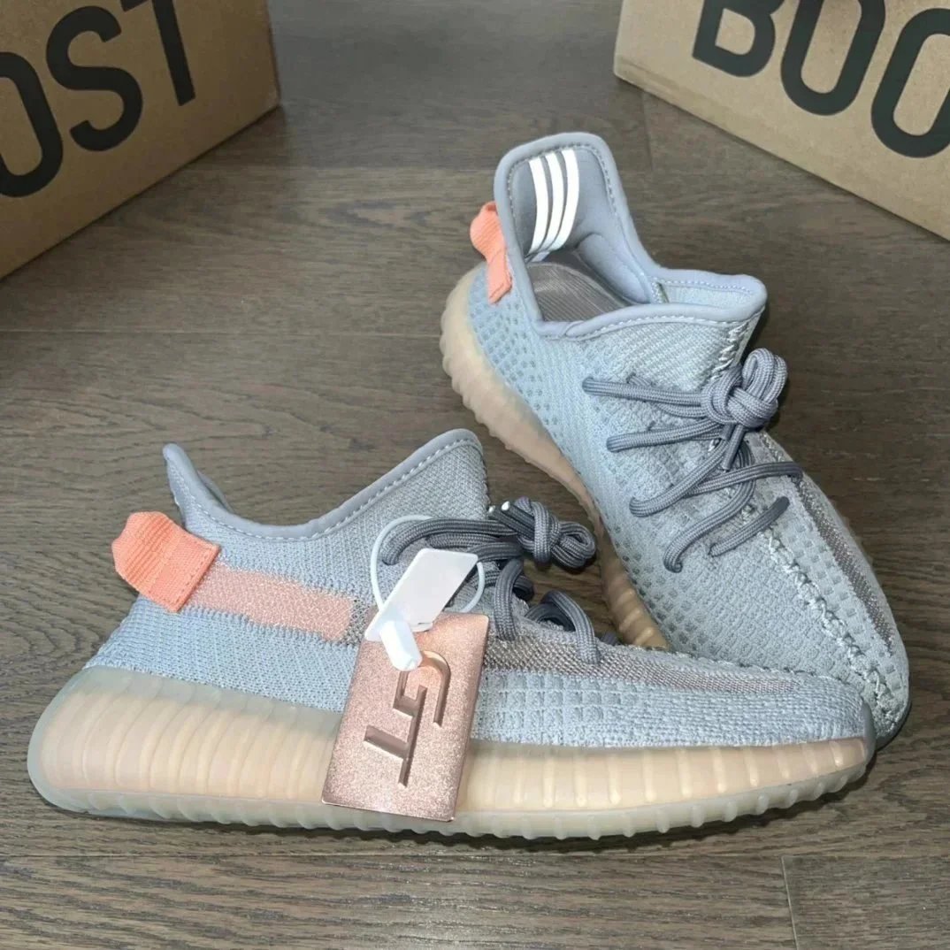 Adidas Yeezy Boost 350 V2 Zebra Gray Sneakers