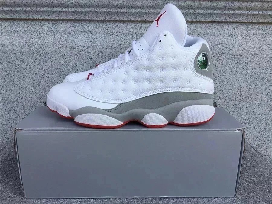 Air Jordan 13 Retro 'Court Purple' Basketball Sneakers - 7