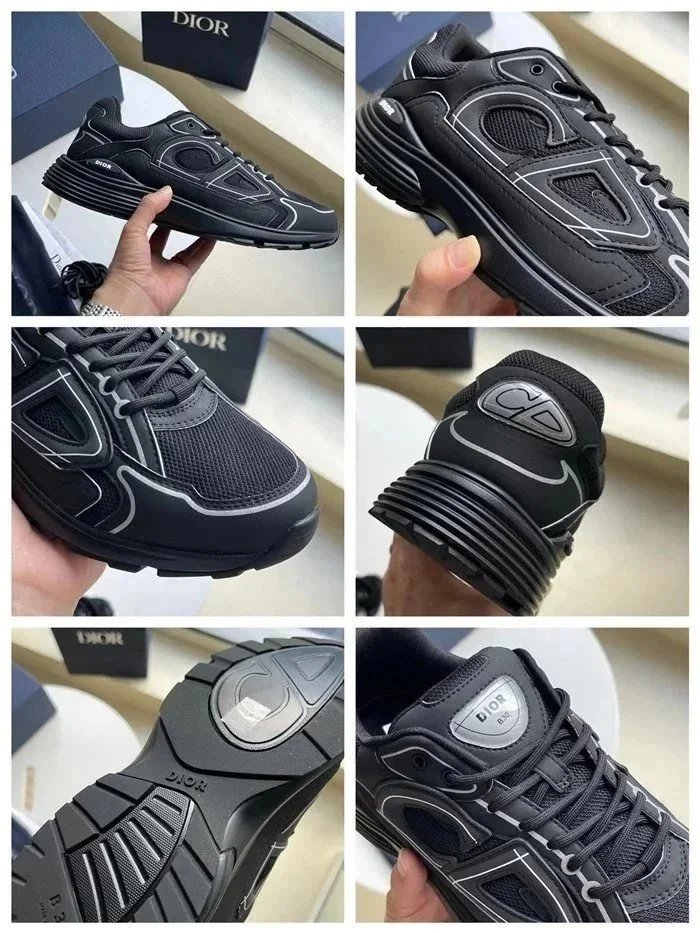 Dior CD Sneakers - 4/41