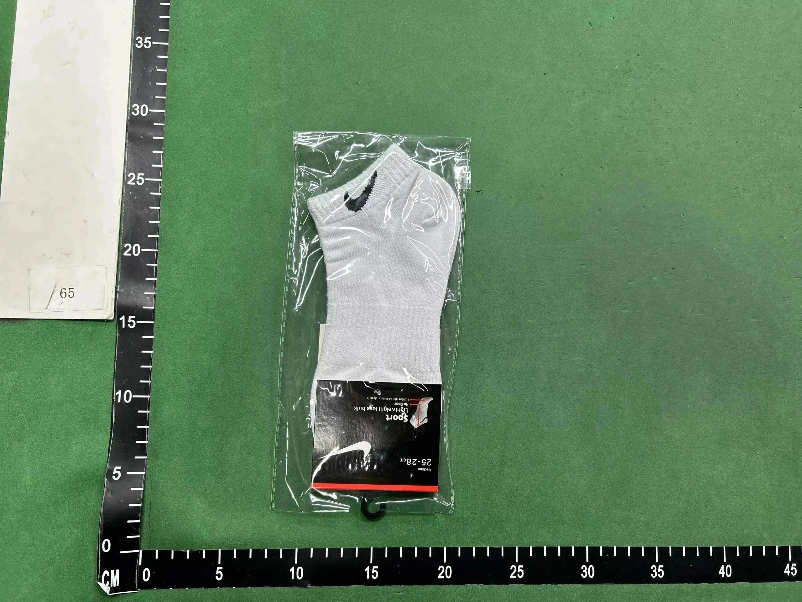 Dior Oblique Socks Set Black and White Socks - 8