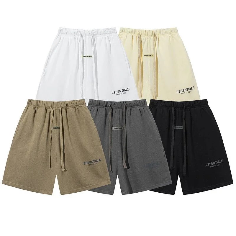 Essentials Fear of God Fleece Shorts