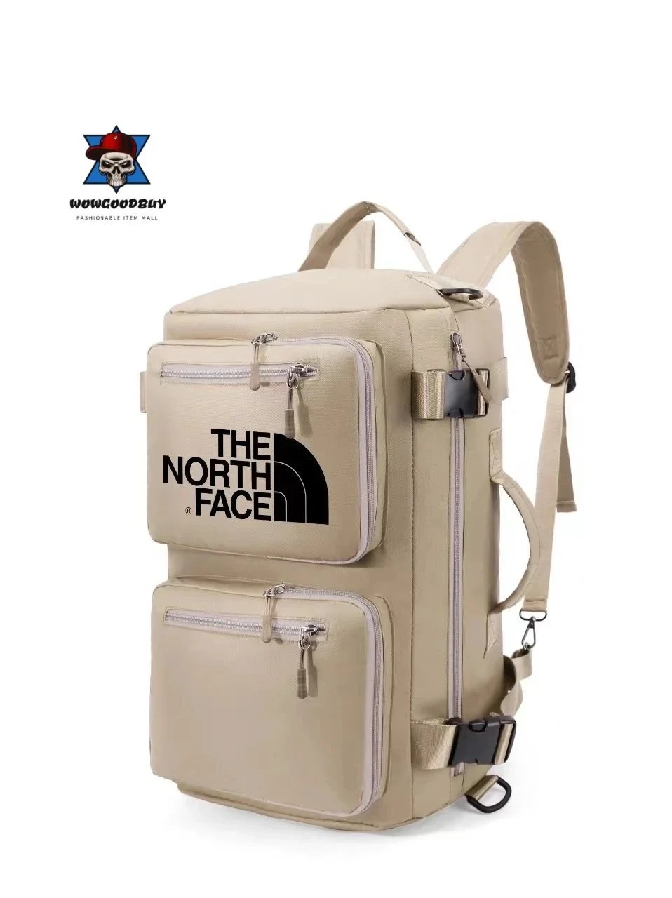 The North Face Urban Exploration Black Backpack - 5