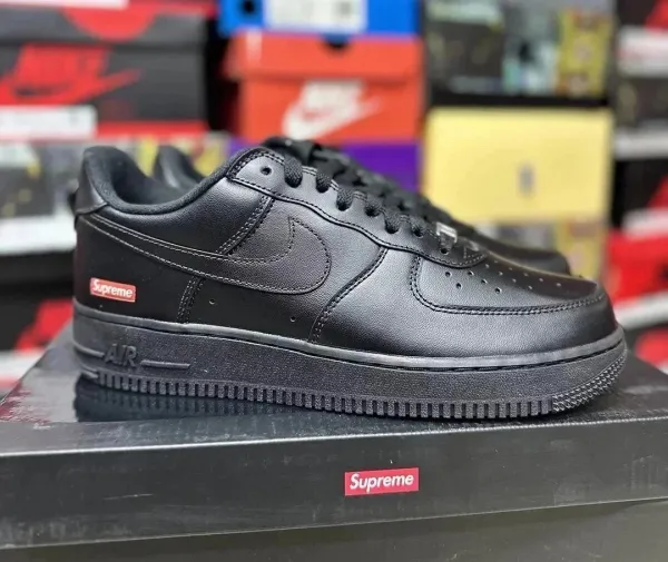 Nike Air Force 1 React White Ice Sneakers - 5