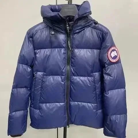 Moose Knuckles Parka White Fur-Trimmed Down Jacket - 10