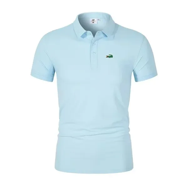Lacoste Classic Polo Light Blue Polo - 1