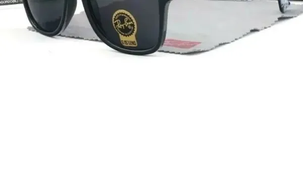 Ray-Ban Wayfarer Black Optical Glasses - 2