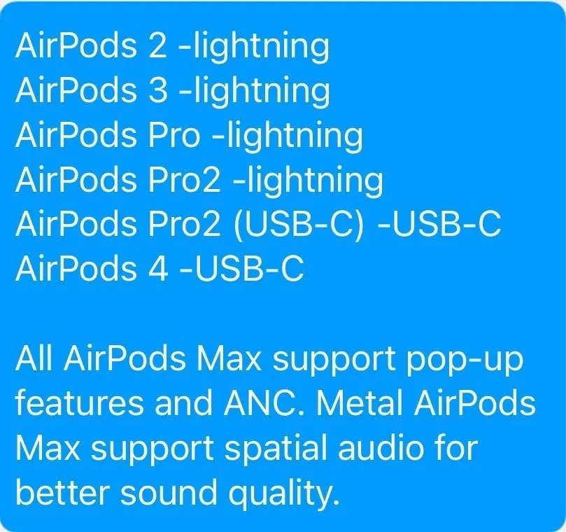 Apple AirPods 4 with Active Noise Cancellation White TWS Earbuds - 2