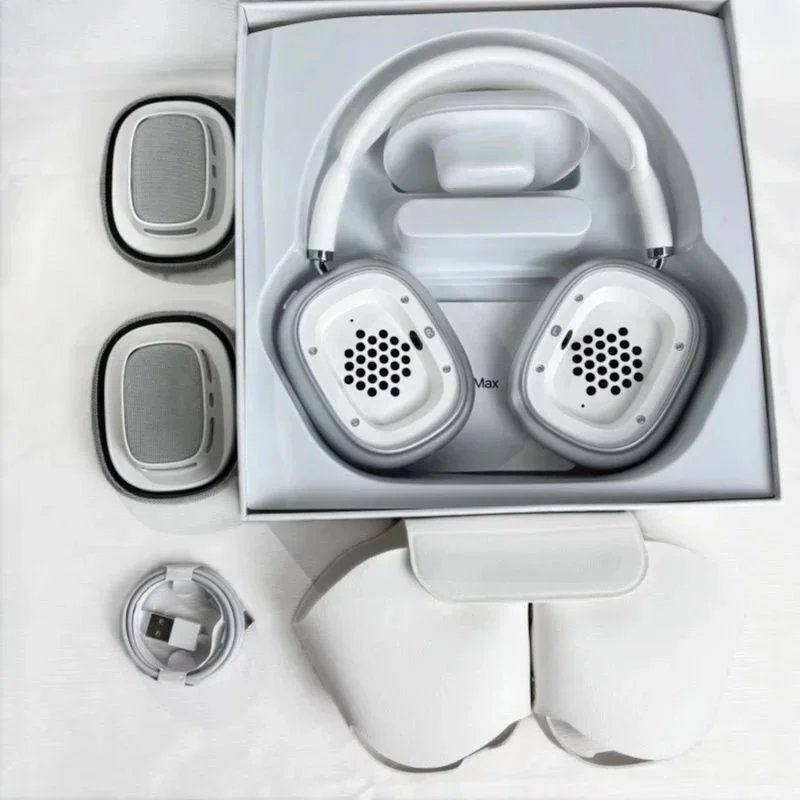 Apple AirPods 4 with Active Noise Cancellation White TWS Earbuds - 11
