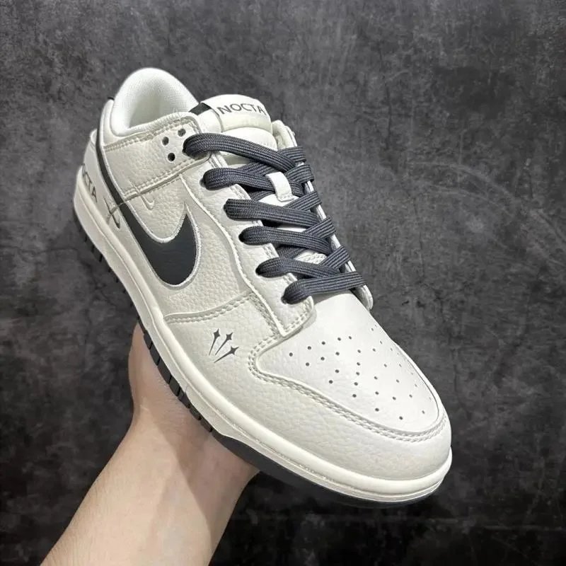 Nike Dunk Low NOCTA White/Black Sneakers