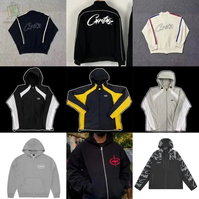 Stone Island Windbreaker White Hooded Jacket - 2