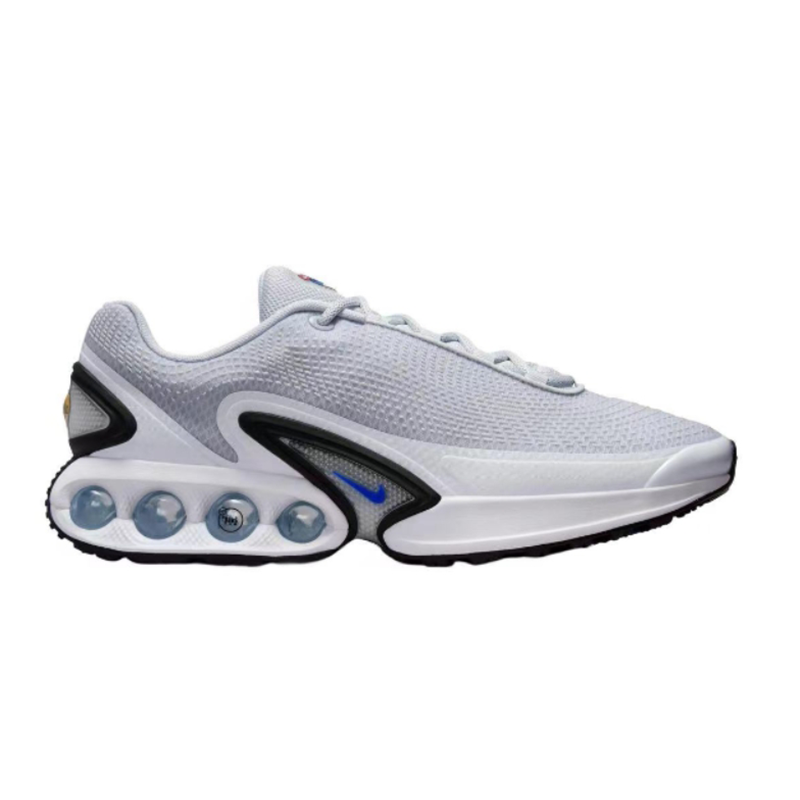 Nike Shox BB4 White Red Sneakers - 5
