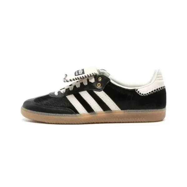 Adidas Originals Samba Classic Black/White Sneakers - 1
