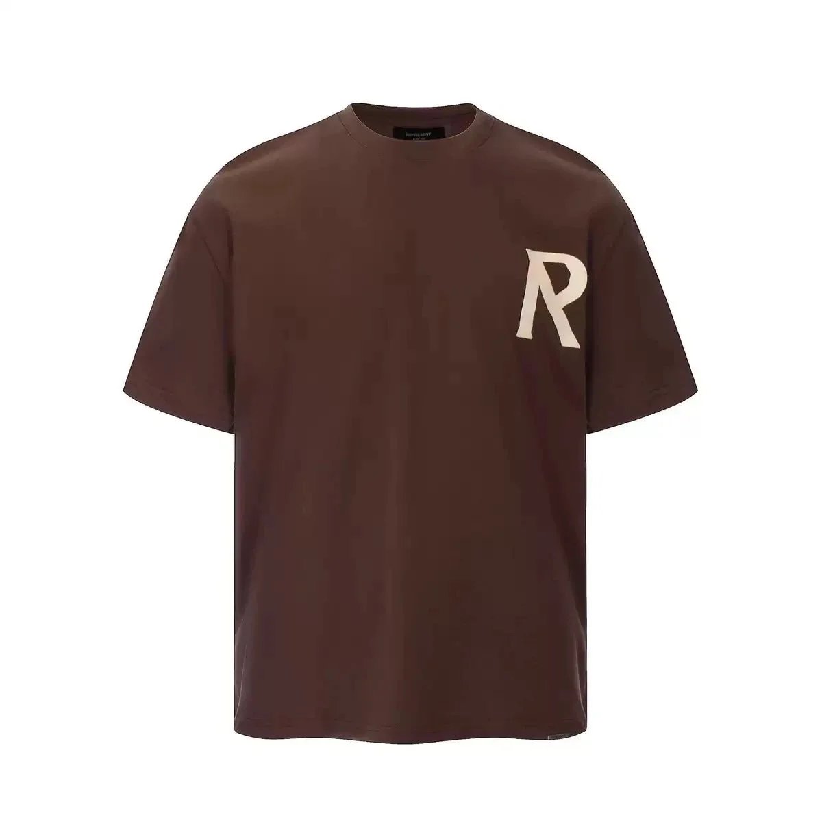Represent Owners' Club White Oversized T-Shirt - 4