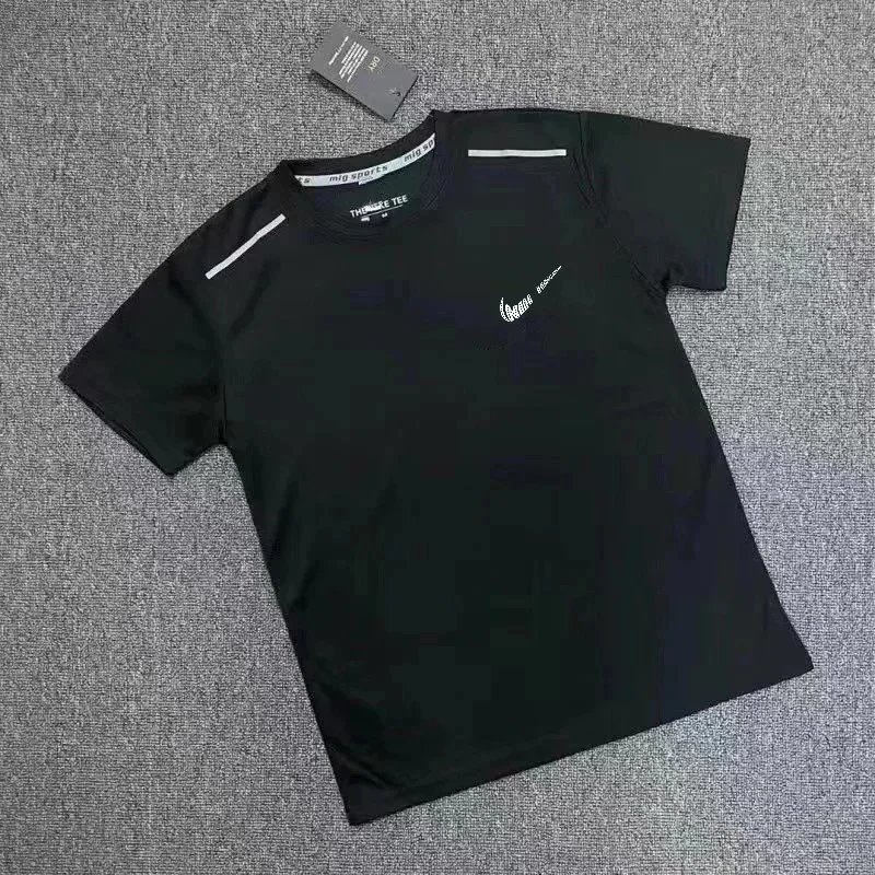 GRA Reflective Logo Set Black Activewear - 9