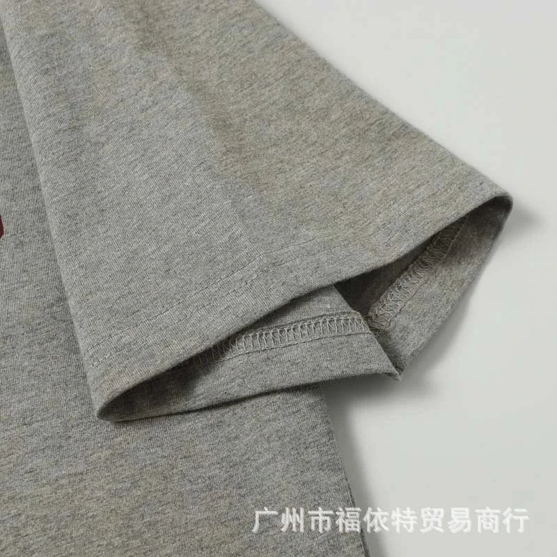 Fear of God Essentials Arch Logo Gray T-Shirt - 10