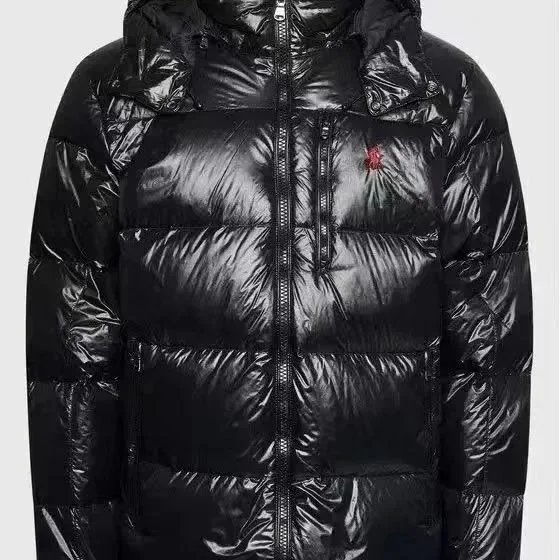 Moose Knuckles Parka White Fur-Trimmed Down Jacket - 9