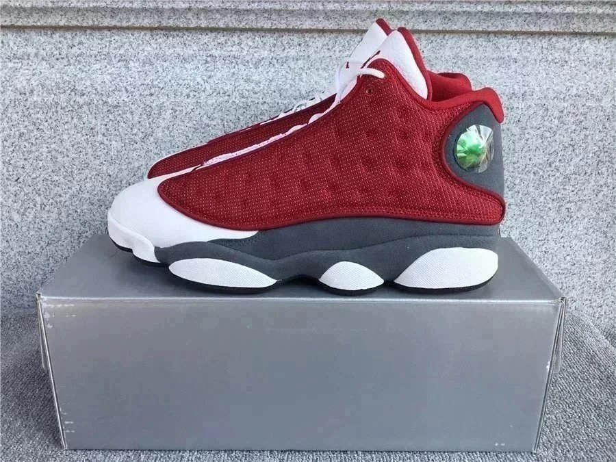 Air Jordan 13 Retro 'Court Purple' Basketball Sneakers - 9