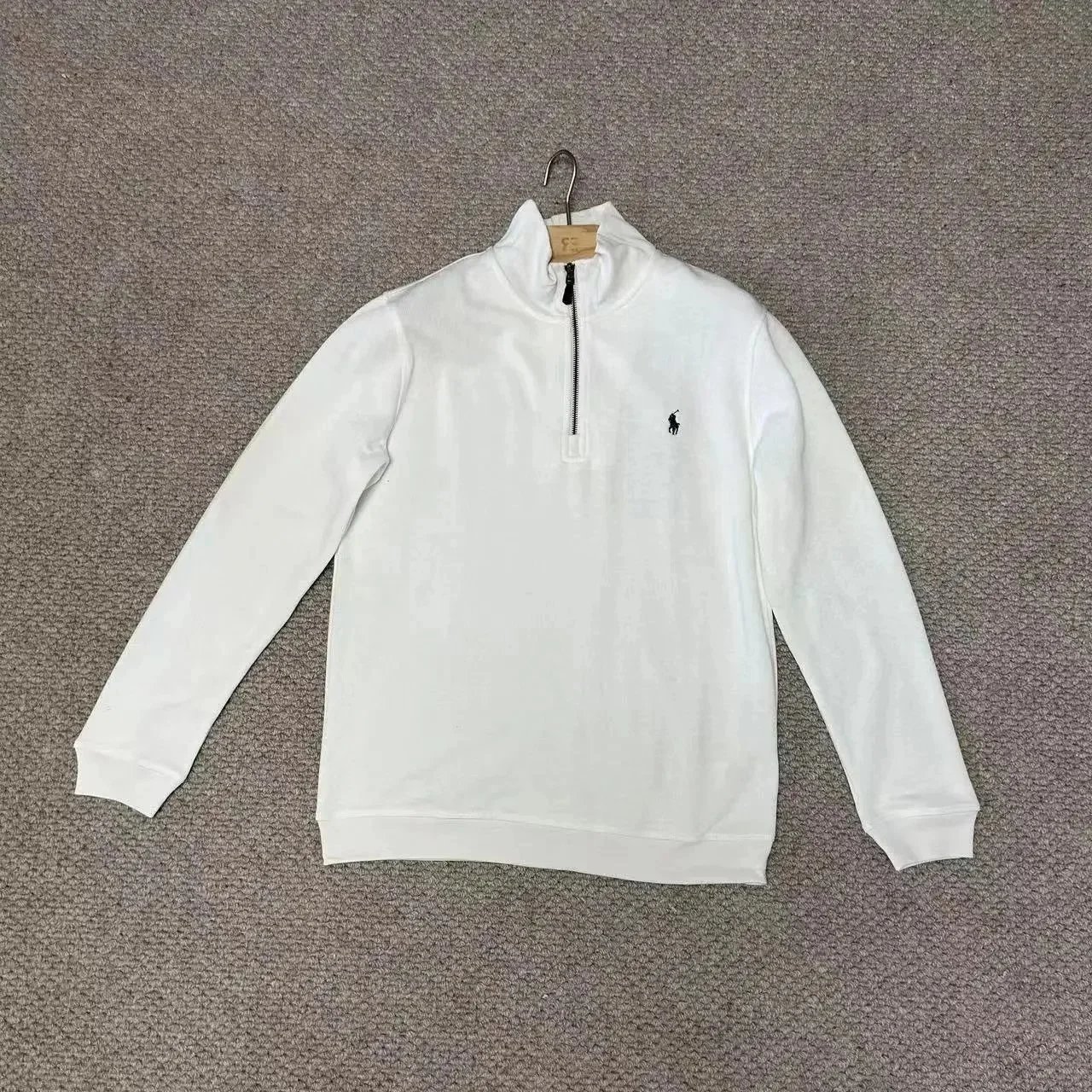 Polo Ralph Lauren Half-Zip Sweaters - 5/8