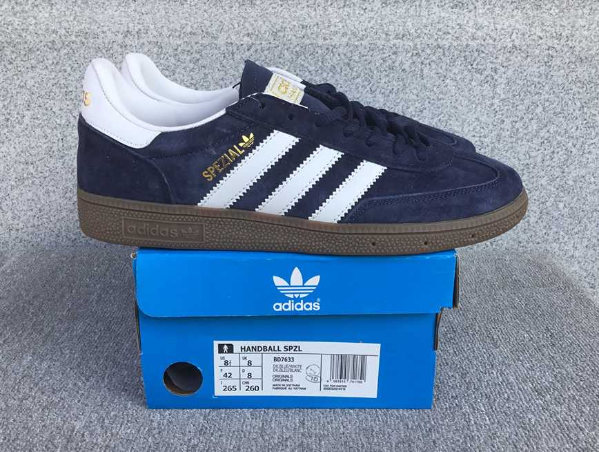 Adidas Originals Campus Green White Sneakers - 4