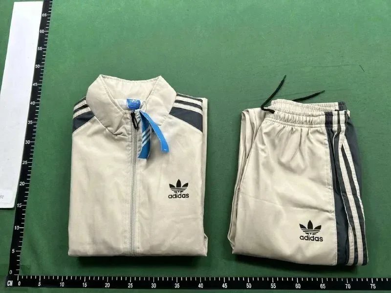 Adidas Originals Track Jacket Black - 5