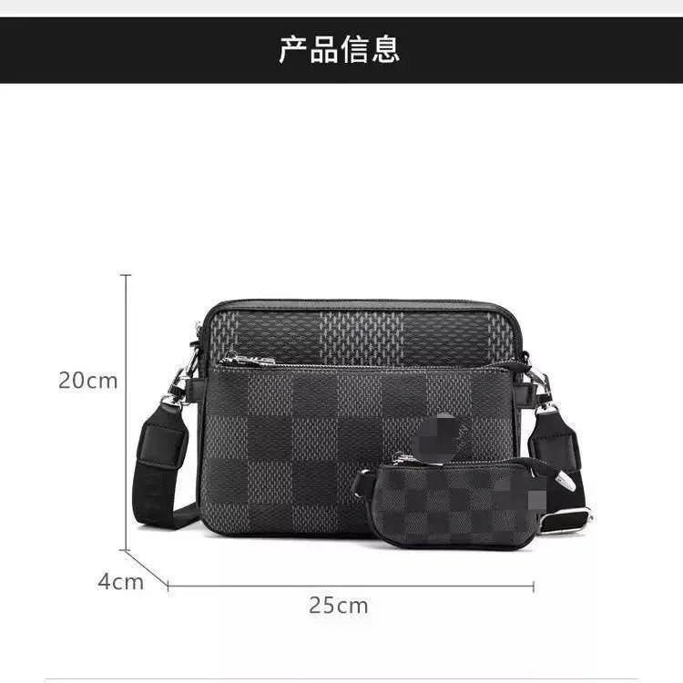 Design Minimalist Black Duffle Bag - 6