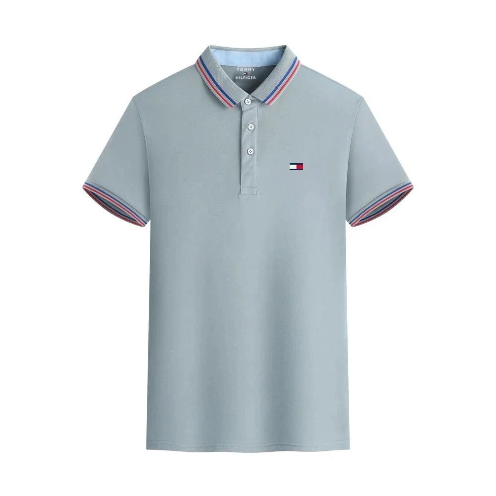 Tommy Hilfiger Classic Polo White - 7
