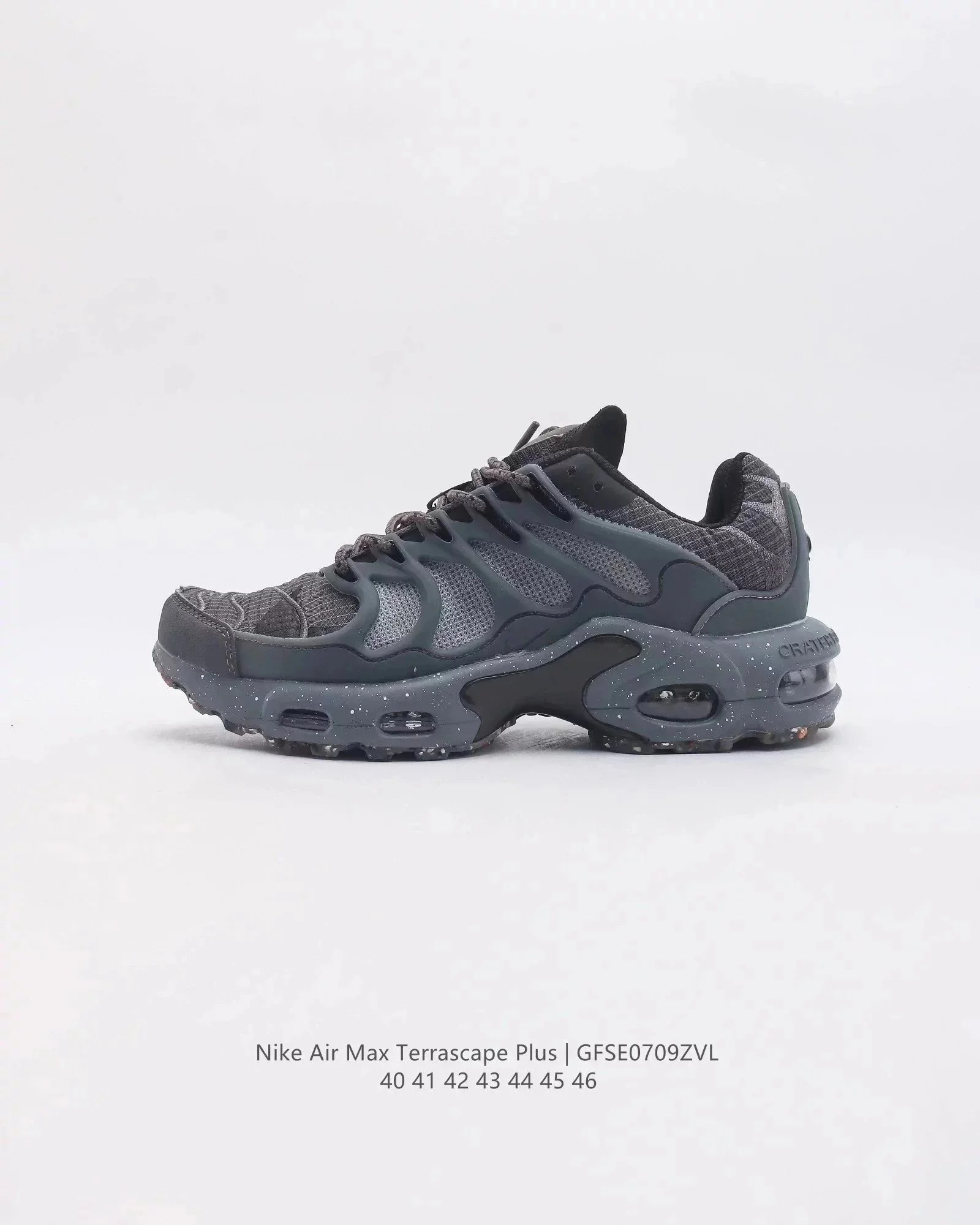 Nike Shox R4 x Supreme Olive Green Sneakers - 4