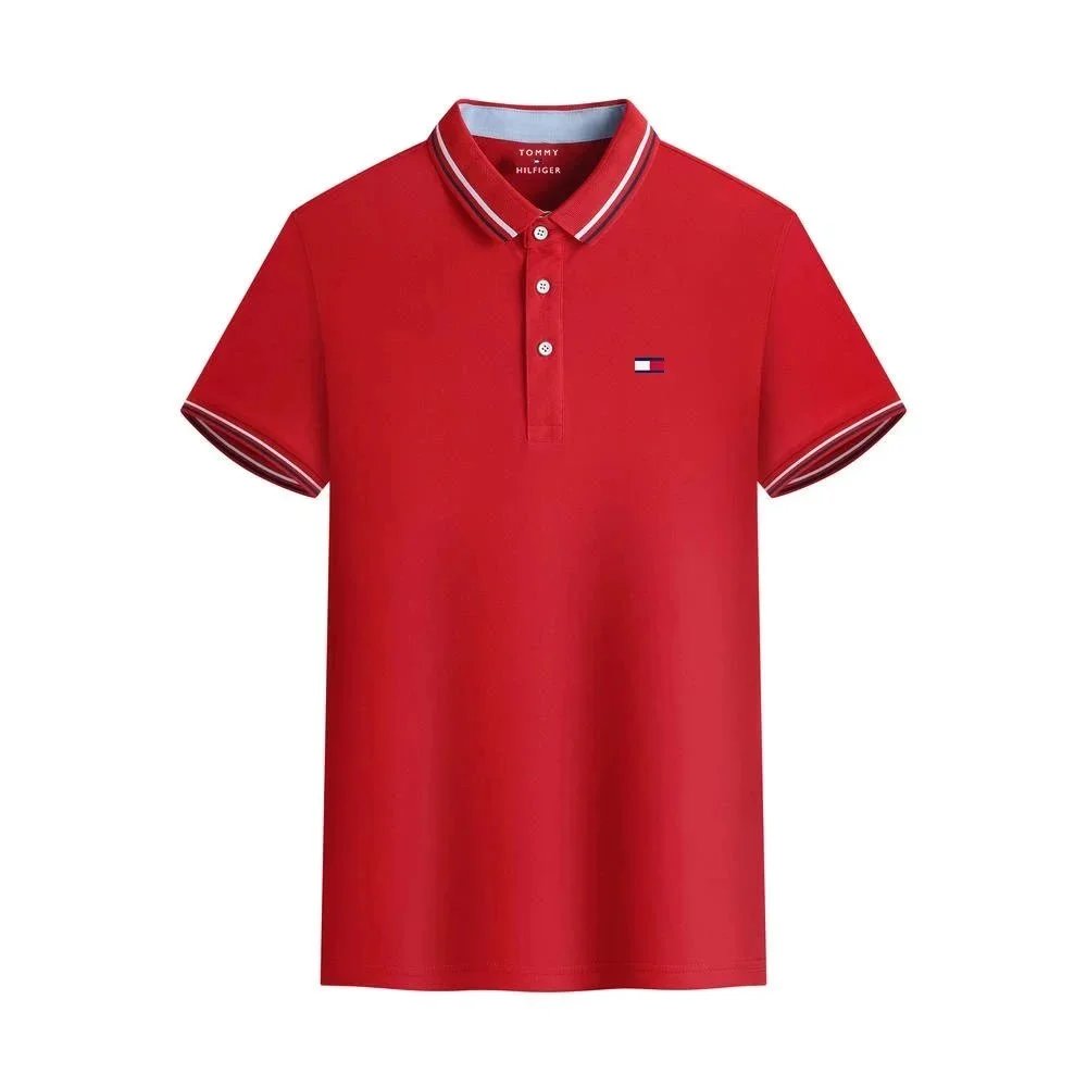 Tommy Hilfiger Classic Polo White - 5