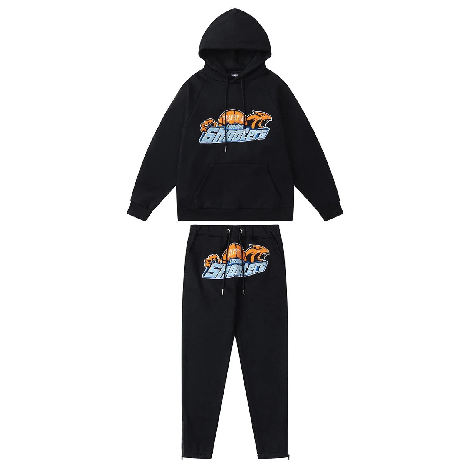 Trapstar London Shooters Hoodie and Jogger Set