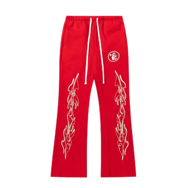 Hellstar x Reebok Track Pants Blue - 6