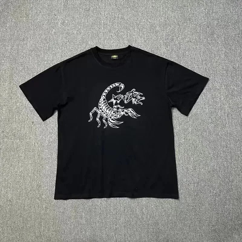 CR Flamengo x Corteiz Logo T-Shirt White - 7