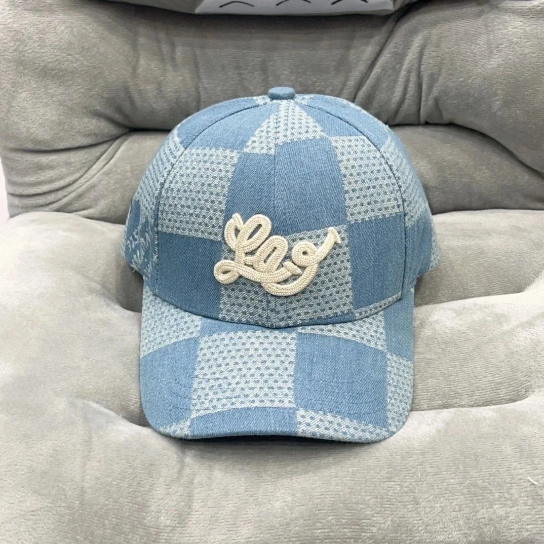 Louis Vuitton Monogram Bandana Tie-Dye Baseball Cap - 3