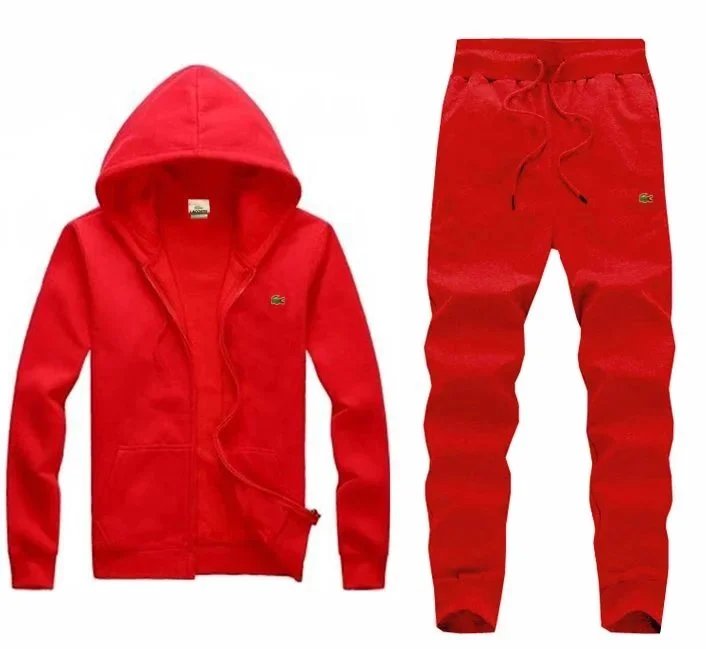 Polo Ralph Lauren Classic Black Full-Zip Hoodie and Sweatpants Set - 10