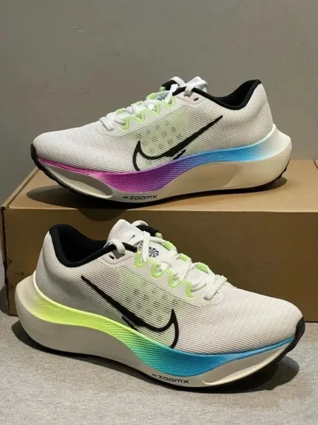 Nike ZoomX Streakfly Multicolor Running Shoes - 4
