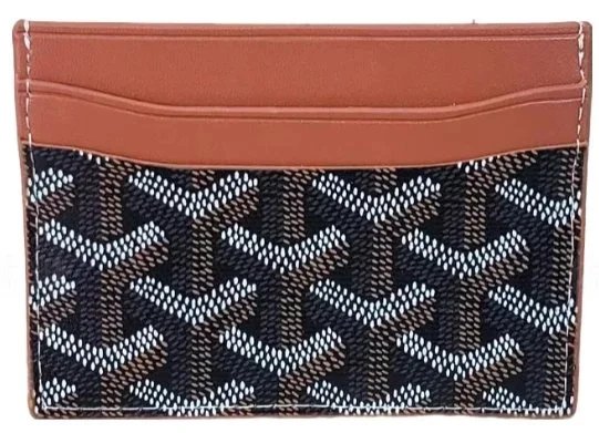 Dior Saddle Card Holder Navy Oblique Print Wallet - 7