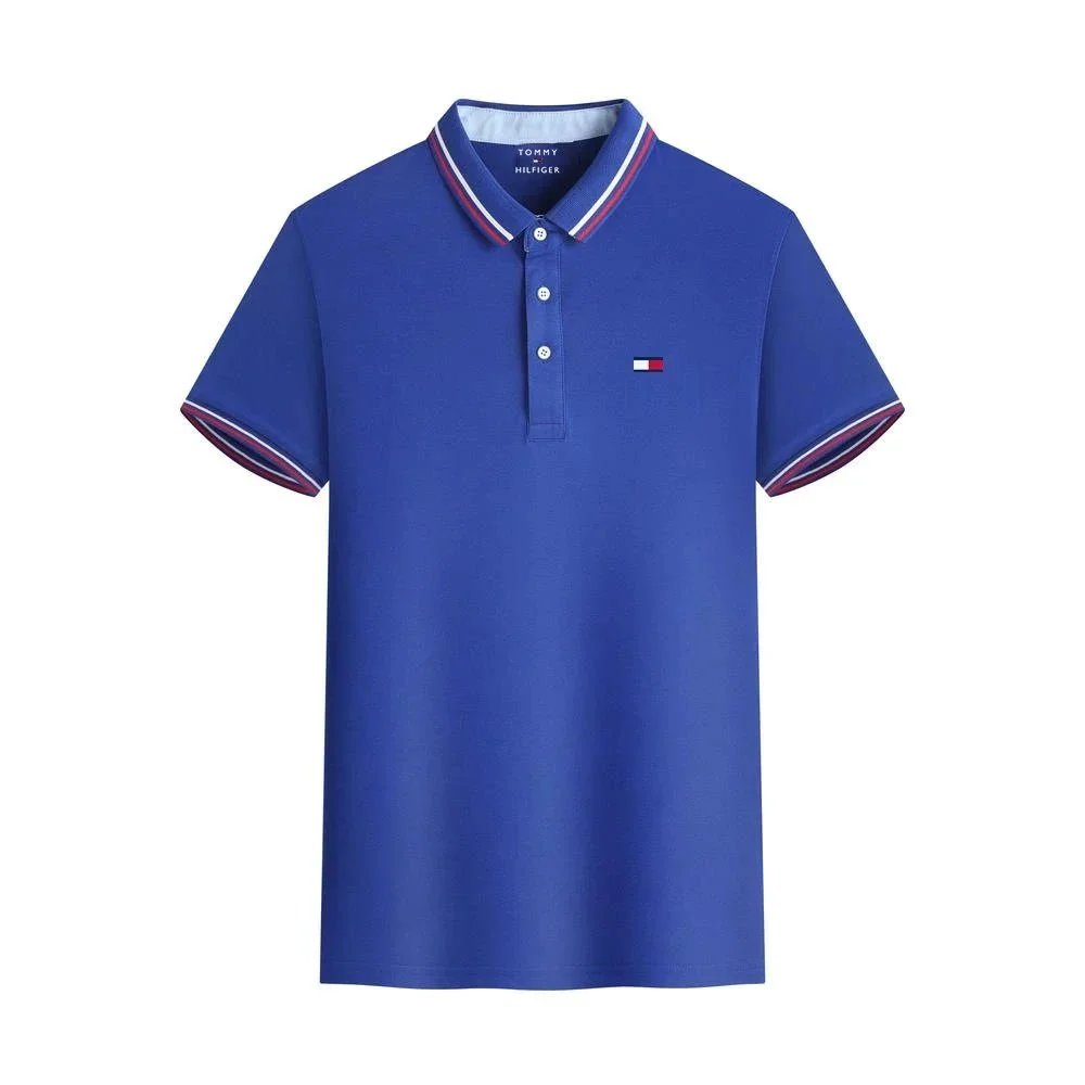 Tommy Hilfiger Classic Polo White - 6