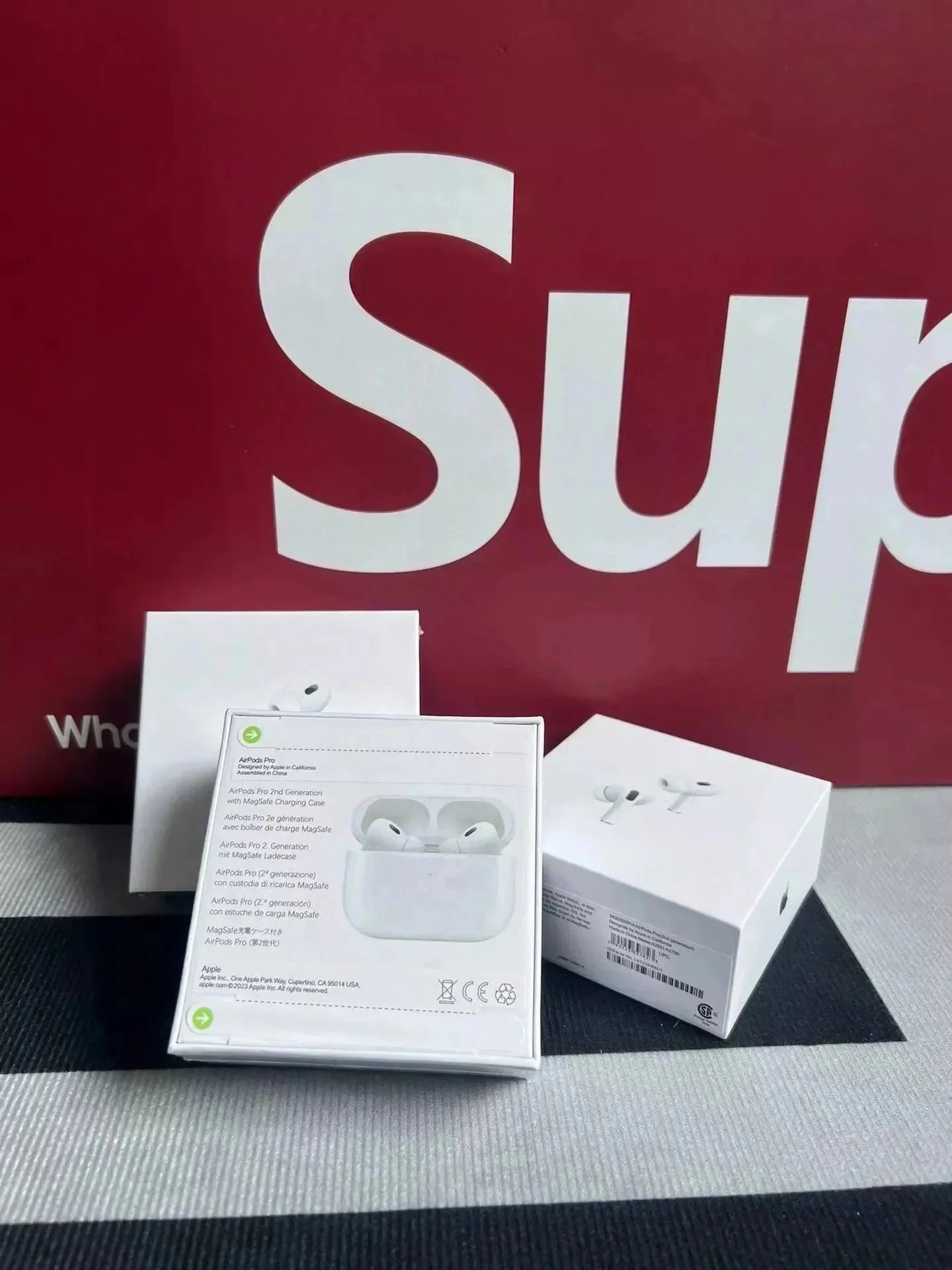 Apple AirPods Pro (2nd Generation) White TWS Earbuds - 11