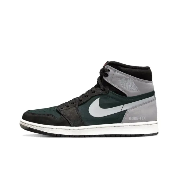 Air Jordan 1 High OG Gore-Tex Dark Green Sneakers - 1