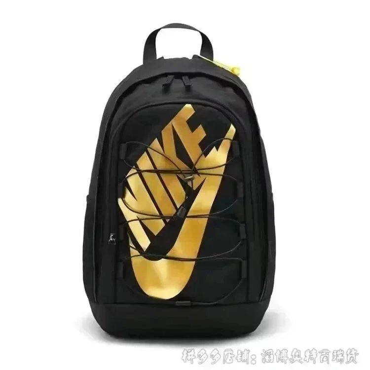 Nike Heritage Backpack Black/Gold - 1