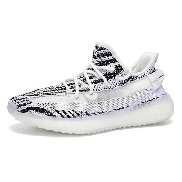Adidas Yeezy Boost 350 V2 Zebra Sneakers - 1