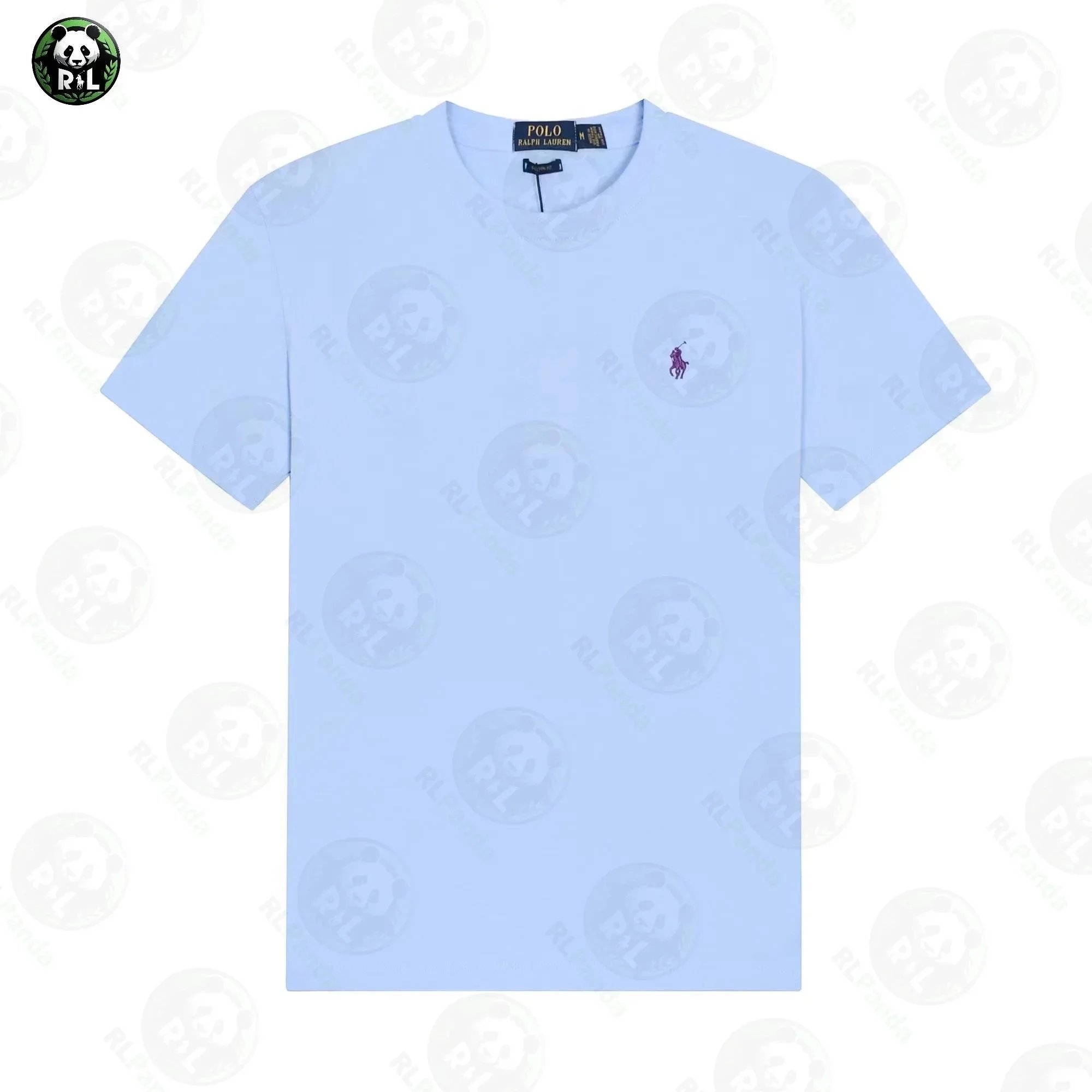 Polo Ralph Lauren Custom Fit Orange T-Shirt - 8