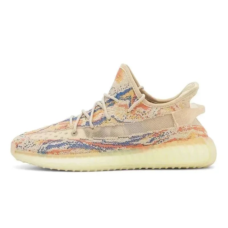 Adidas Yeezy Boost 350 V2 Zebra Black Sneakers - 3