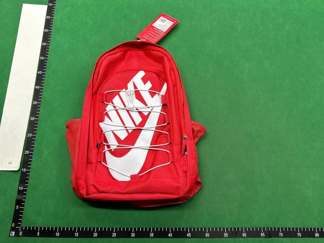 Nike Heritage Backpack Black/White - 4