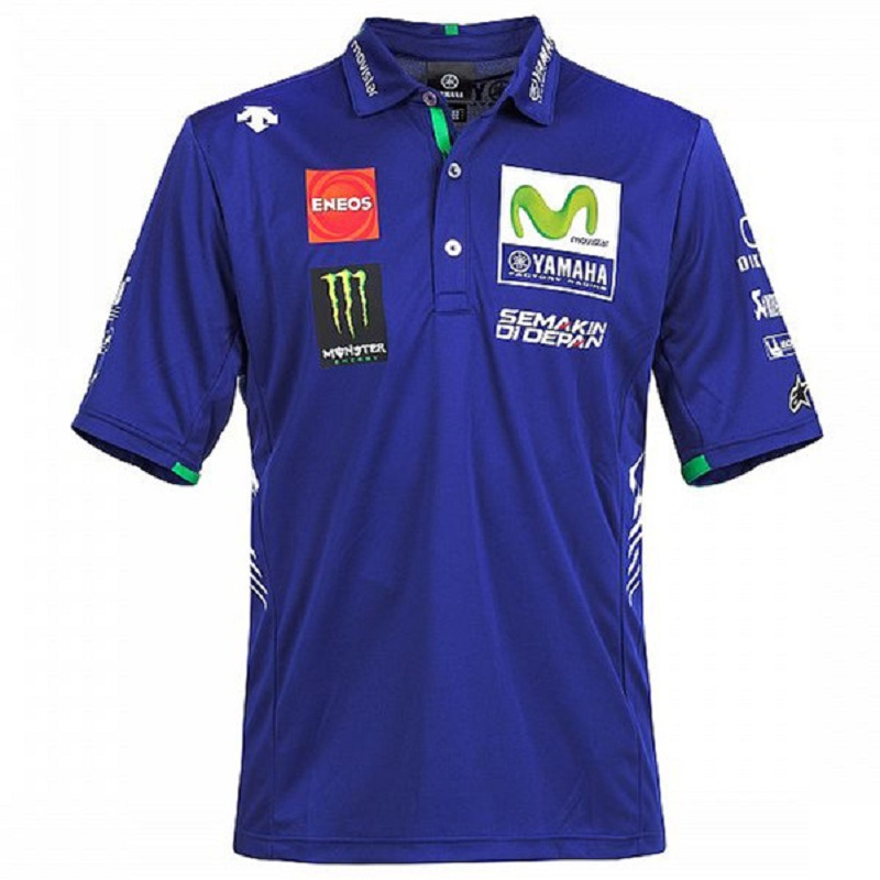 VR46 VR Forty Six Neon Yellow Graphic T-Shirt - 8
