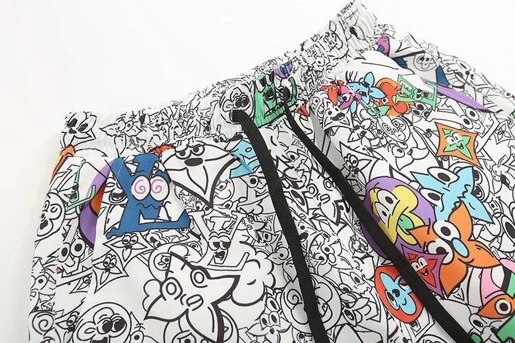 Versace Baroque Print Black Silk Shirt - 6