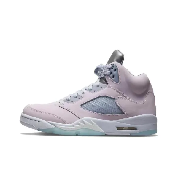 Air Jordan 5 Retro 'Lavender' Sneakers - 1
